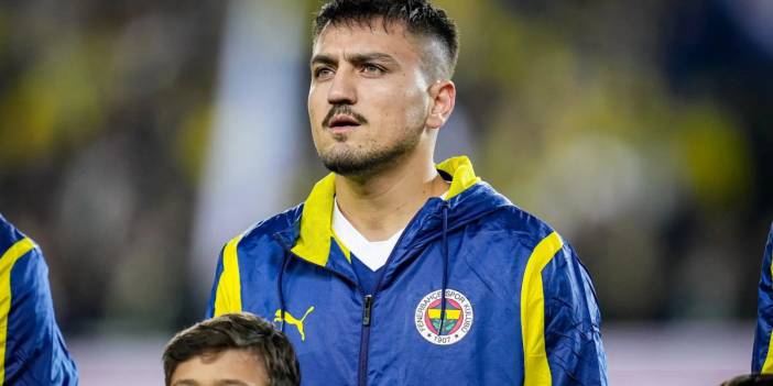 Son dakika: Fenerbahçe'de beklenen ayrılık gerçekleşti: Cengiz Ünder resmen Beşiktaş'ta