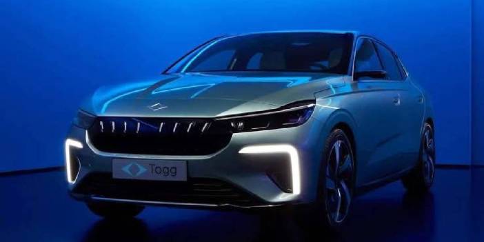 Euro NCAP'ten 5 yıldız almıştı! Togg'un çarpışma görüntüleri geldi: Gözlerinize inanamayacaksınız