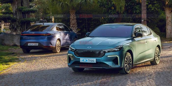 Togg'un Almanya çıkarması başlıyor! Yeni T10F için Türkiye'de ön siparişler 15 Eylül'de