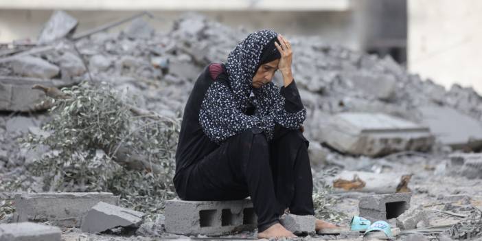 Gazze’de can kaybı 64 bin 522’ye yükseldi