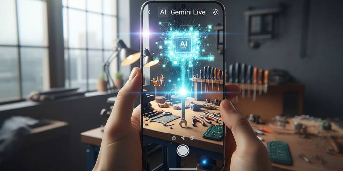 Google'dan yapay zekaya 'insan' ayarı geldi! Sadece sesli komut devri bitti