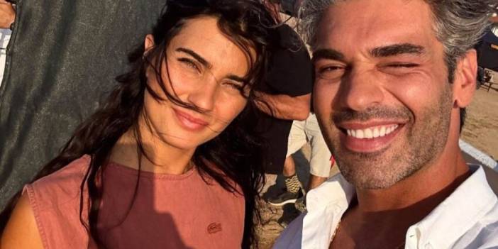 Tuba Büyüküstün'den "Şükrü Özyıldız'la aşk yaşıyor" iddialarına net yanıt! 'O haberlerin aslı astarı yok'