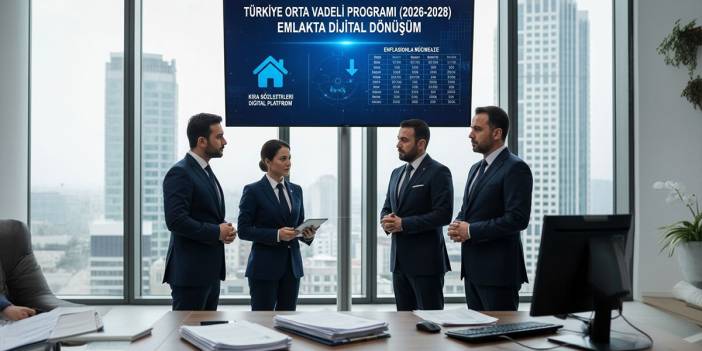 Kira sözleşmelerine dijital neşter! Ev sahipleri ve kiracılar dikkat