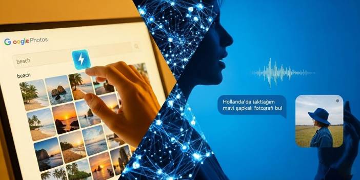 Tatil fotoğraflarınız arasında kaybolmayın! Google'dan kurtarıcı özellik