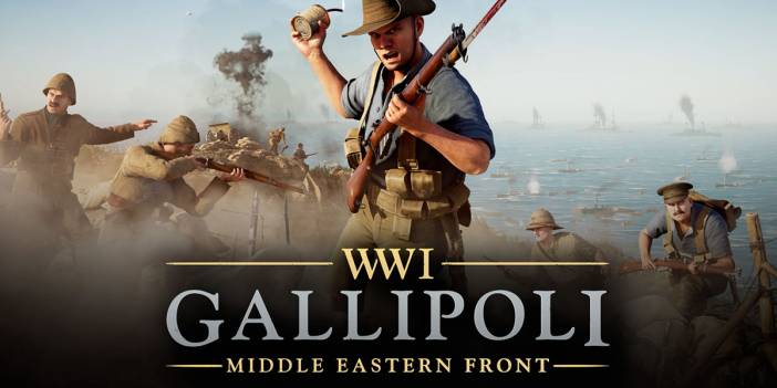 Çanakkale destanı oyun oldu! Gallipoli, Türkçe seslendirmeyle geliyor