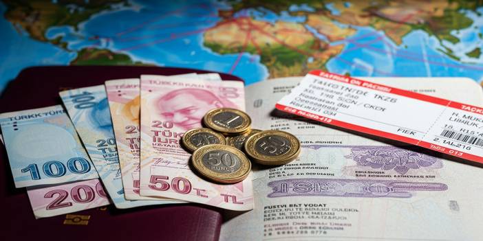 Yurt dışına çıkış harcına bir yılda yüzde 100 zam! Sık sık seyahat edenler cezalandırılıyor