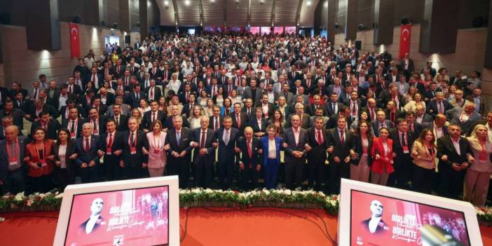 CHP, kurultay davasını 81 il başkanı ile takip edecek