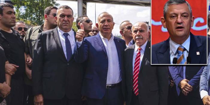 Kayyum Gürsel Tekin programını açıkladı: 'Bugün Özgür Özel'i karşılayacağım'