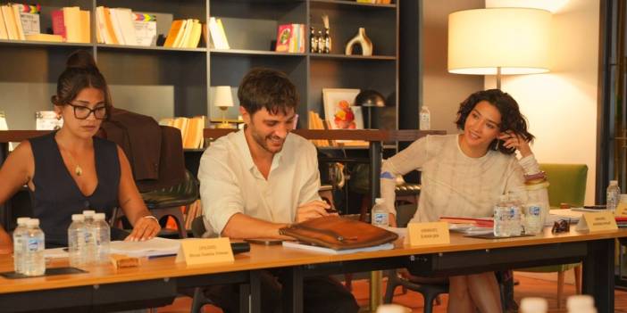 İlhan Şen, Aybüke Pusat ve Biran Damla Yılmaz'ı buluşturan "Halef" dizisinin yayın tarihi belli oldu!