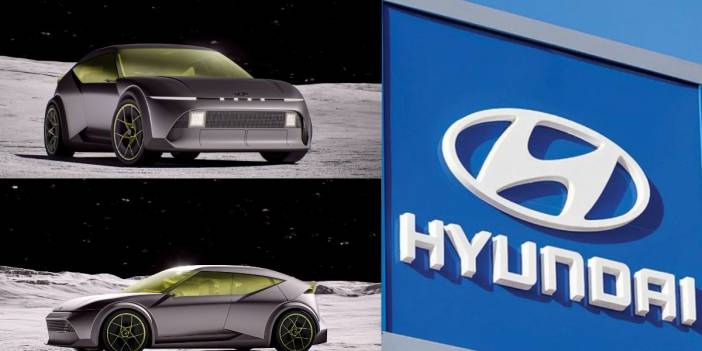 İşte Türkiye’de üretilecek Hyundai Ioniq 3’ten ilk görüntü! Bu tasarım dünyada yok satacak