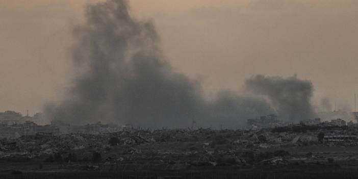 Gazze'de can kaybı 64 bin 605'e yükseldi