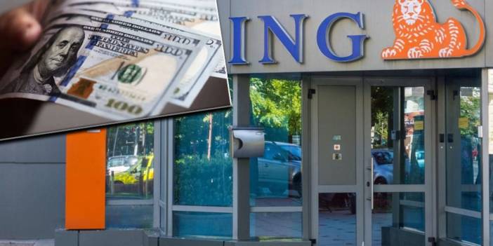 ING'den Türkiye tahmini: Dolar, 2026'da 53'ü görecek