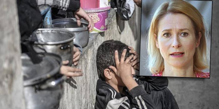 AB yetkilisi Kallas’tan ‘İsrail’e yaptırım’ yanıtı: Bölünmüşlük yüzünden Gazze'de yapılanlara karşı hareket edemiyoruz