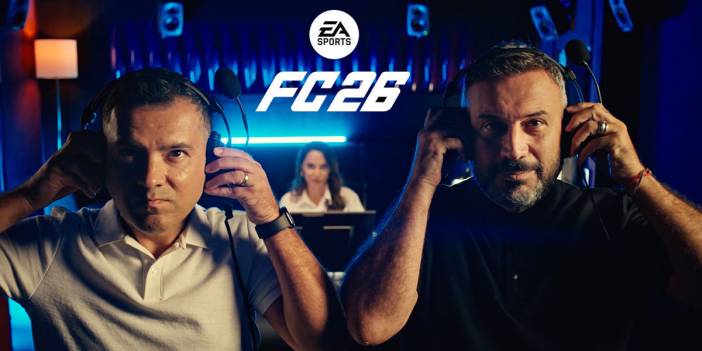 Hayal gerçek oldu: FC 26, Türkçe spikerle geliyor! İşte güldüren resmi tanıtım filmi