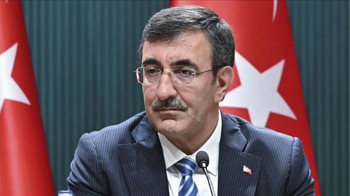 Cumhurbaşkanı Yardımcısı Yılmaz: Türkiye, Venezuela halkının yanında