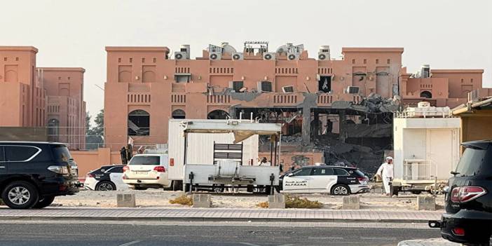 Arap ülkelerinden İsrail'in Katar'daki saldırısına kınama