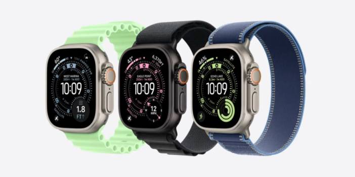 Apple Watch serisi yenilendi: Tansiyon ölçümü yapan Series 11 ve uydu bağlantılı Ultra 3 tanıtıldı