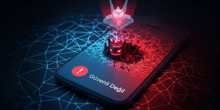 Google'dan telefonunuz için gizli kalkan! Birileri sizi dinliyorsa bu özellik ortaya çıkaracak
