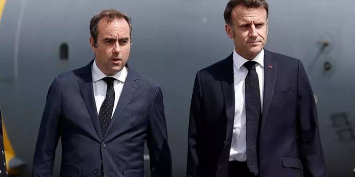 Macron, Lecornu’yu Fransa’nın yeni başbakanı olarak atadı