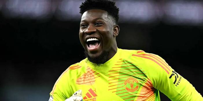 Trabzonspor'un yeni transferi Onana'nın bilinmeyen yönleri: Çocukları ücretsiz tedavi ediyor