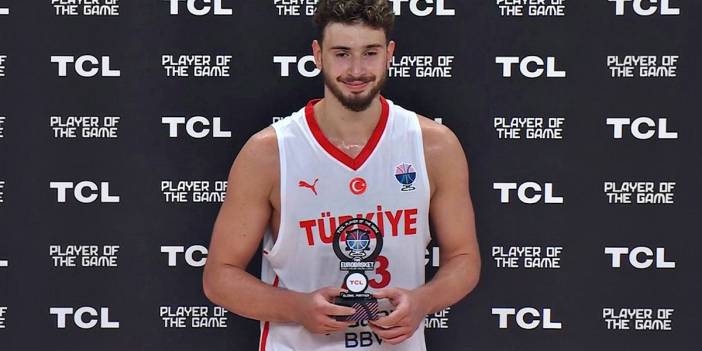 Potanın altındaki sihirbaz! Alperen Şengün'ün akıl almaz oyunları