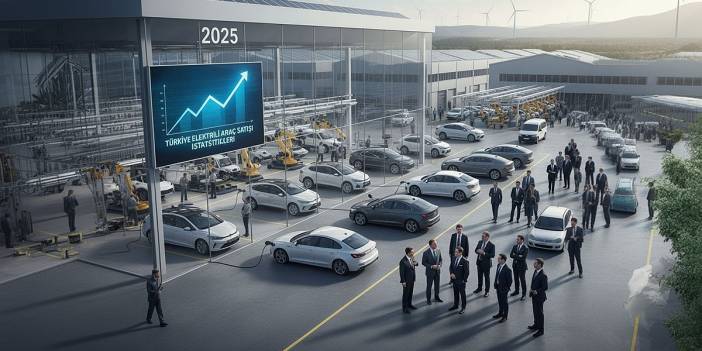 Bu yükseliş durmayacak! Türkiye, elektrikli araç pazarında zirve yolunda