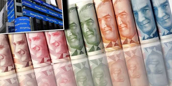 Morgan Stanley'den Türkiye için yeni rota: Dezenflasyon sürecek, faizler düşecek