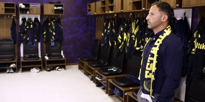 Fenerbahçe'nin yeni teknik direktörü Domenico Tedesco'dan ilk açıklama: Lig ve Avrupa'da hedeflerimiz var