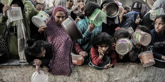 Gazze’de açlık kurbanları artıyor: Son 24 saatte 3 kişi daha hayatını kaybetti