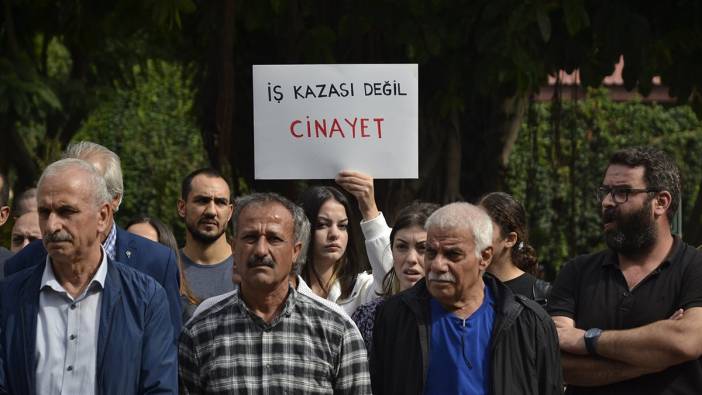 Türkiye'de iş cinayetleri durmuyor: 8 ayda en az 1359 işçi hayatını kaybetti