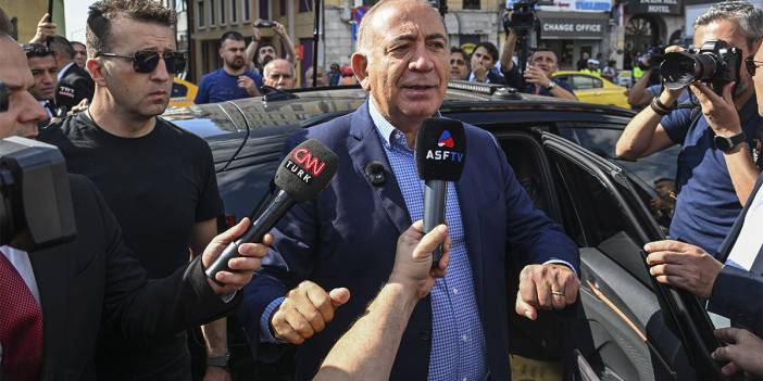 Binaya giriş çıkış için izin verilen isimler belli oldu: Gürsel Tekin'in 32 kişilik listesi ortaya çıktı