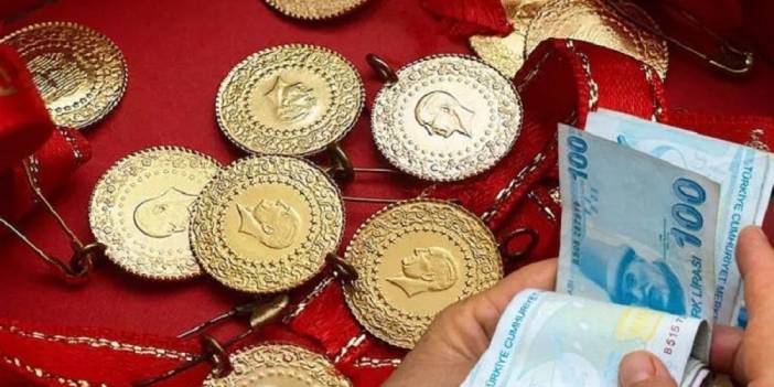 Türkiye'nin altın rezervi rekor seviyede: Yastık altı altınlar ekonomiyi katladı!
