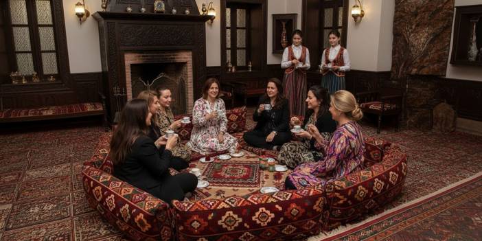 Ankara'nın meşhur 'ferfene'leri artık 'hanımlarla ferfene' oluyor!