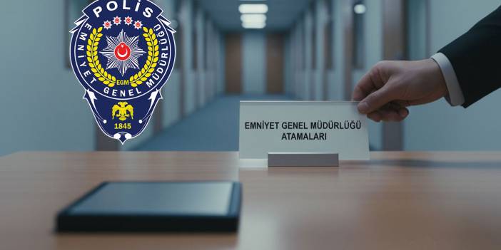 Polis teşkilatında sürpriz kararname! 37 il emniyet müdürünün görev yeri değişti