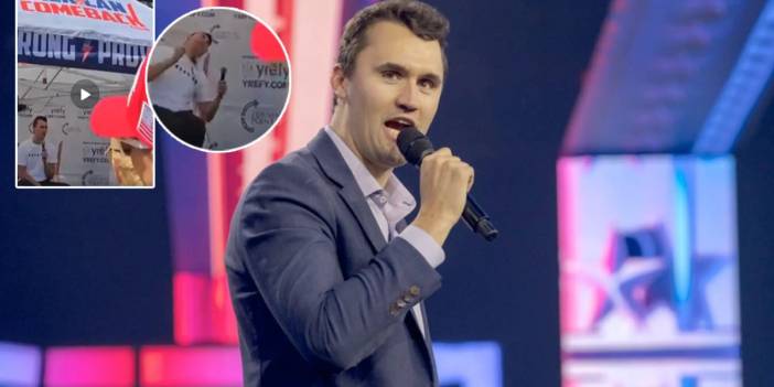 Aşırı Sağcı aktivist Charlie Kirk katıldığı etkinlikte öldürüldü