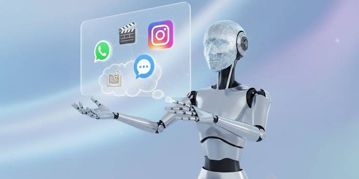 Meta'dan şaşırtan hamle! Dijital asistanlar sizinle flört ediyor olabilir