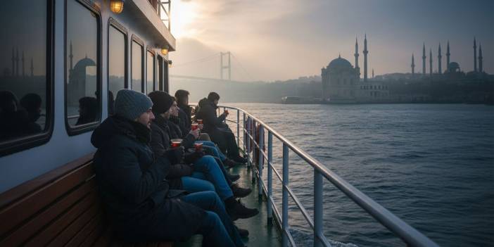 İstanbullular dikkat: Vapur sefer saatleri değişti! Deniz ulaşımı için yeni yol haritası