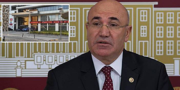 CHP’den Habertürk ve Show TV'ye operasyona ilk tepki: İktidar kendi medyasında eziliyor