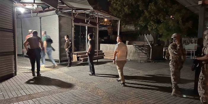Polis 16 yaşındaki şüpheliyi arıyor! Poligondan 2 tabanca 300 mermi çaldı