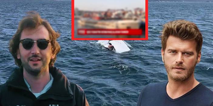 Kıvanç Tatlıtuğ'da ifade vermişti! Yat kazasında şok gelişme: AIS kayıtları telefon görüşmesiyle çakıştı!
