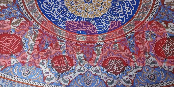 Restorasyonun bitmiş halini gösteren fotoğrafı KARAR ele geçirdi: Selimiye’nin kubbesi yapboz mu?