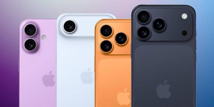 iPhone 17 modellerinin Türkiye satış fiyatı belli oldu