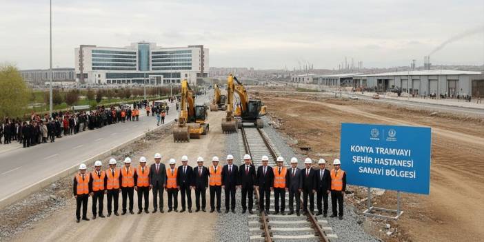 Stadyum-Şehir Hastanesi tramvay hattı projesinde kritik eşik aşıldı! Hedef, raylı sistem ağını 4 kat büyütmek