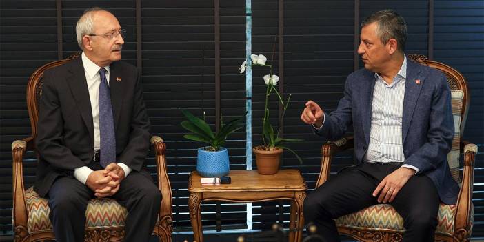 Özel'den Kılıçdaroğlu'na çağrı: CHP'nin kayyumlarla yönetilemeyeceğini açıklamalı