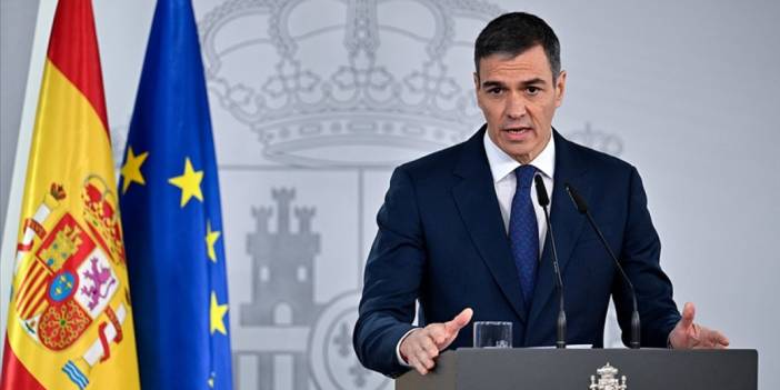 İspanya Başbakanı Sanchez: Gerekirse İsrail'e karşı daha ileri adımlar atacağız