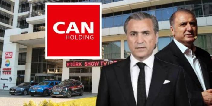 Can Holding operasyonunda yeni gelişme: 121 şirkete el konuldu, 5 şüpheli gözaltına alındı