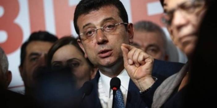İmamoğlu, seçim güvenliği için uyardı: Türkiye büyük bir tehlikenin eşiğinde