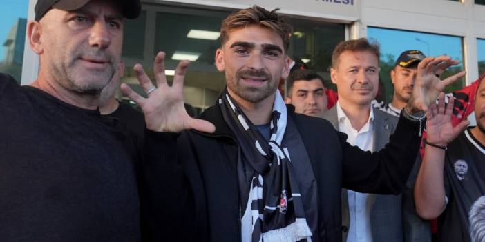 Beşiktaş’ın yeni transferi Jota Silva İstanbul’da: Yıldız futbolcudan ilk açıklama