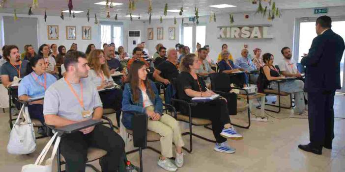 Ankara Büyükşehir’den Tıbbi Aromatik Bitki Yetiştiriciliği kursu