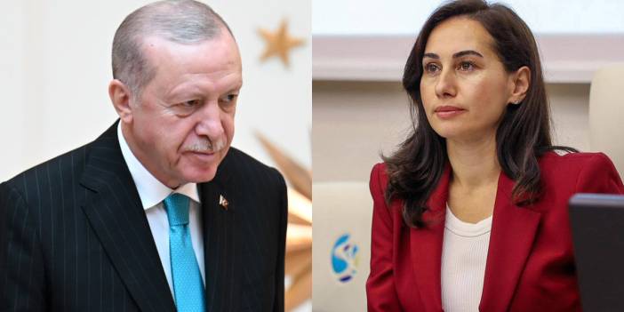 Cumhurbaşkanı Erdoğan duyurdu: CHP’den istifa eden Özlem Vural Gürzel, AK Parti’ye geçiyor